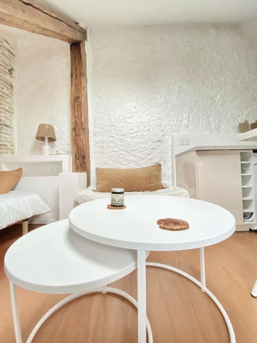 Charmant Studio Rue Pietonne Thonon-les-Bains Luaran gambar